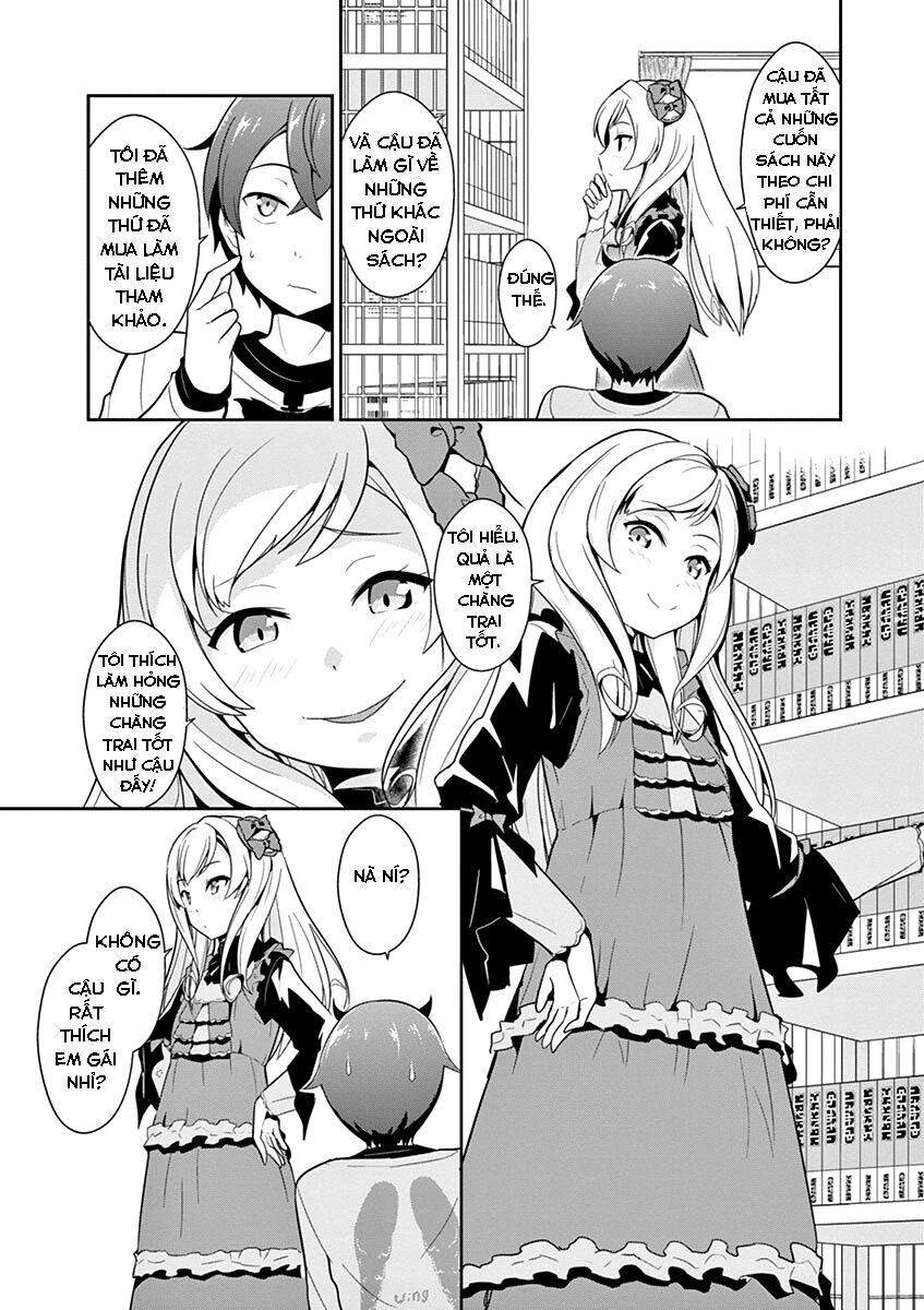 Imouto Sae Ireba Ii Chapter 9 - 11