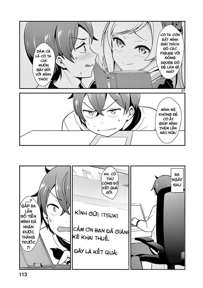 Imouto Sae Ireba Ii Chapter 9 - 27