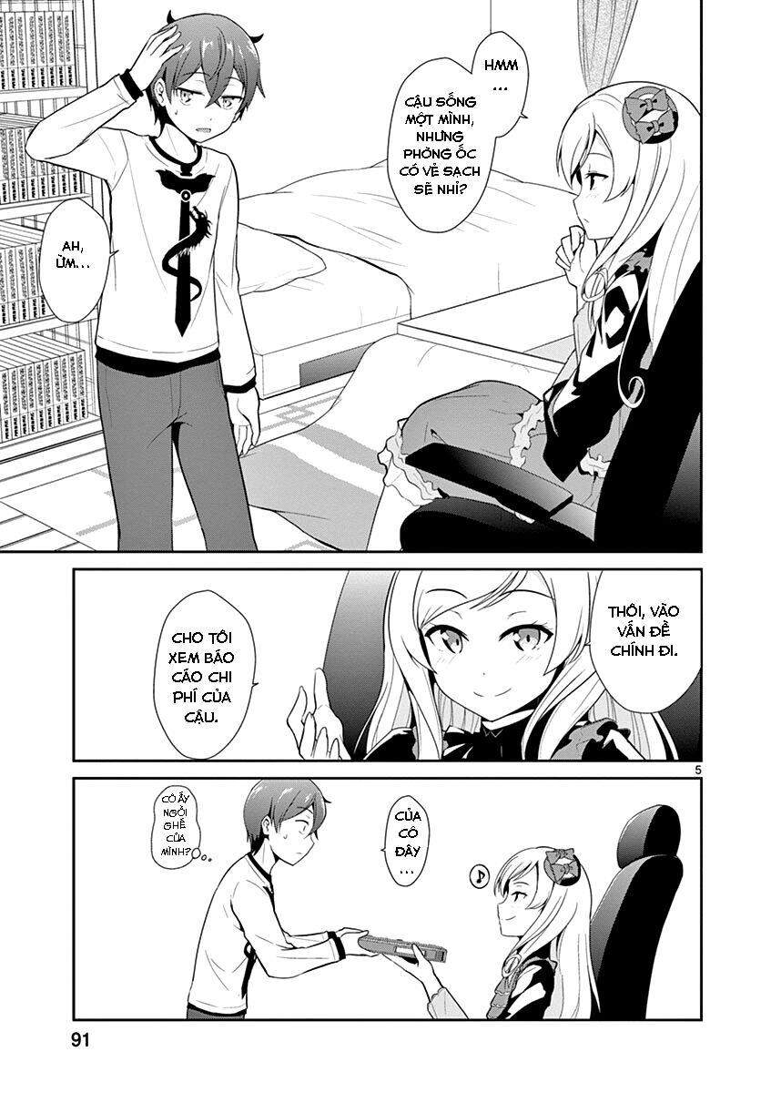Imouto Sae Ireba Ii Chapter 9 - 5