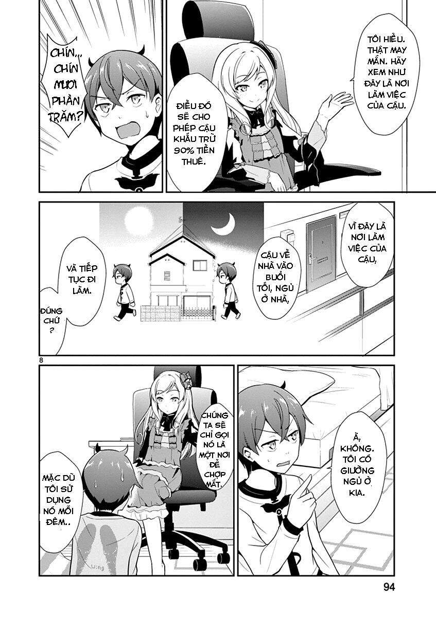 Imouto Sae Ireba Ii Chapter 9 - 8