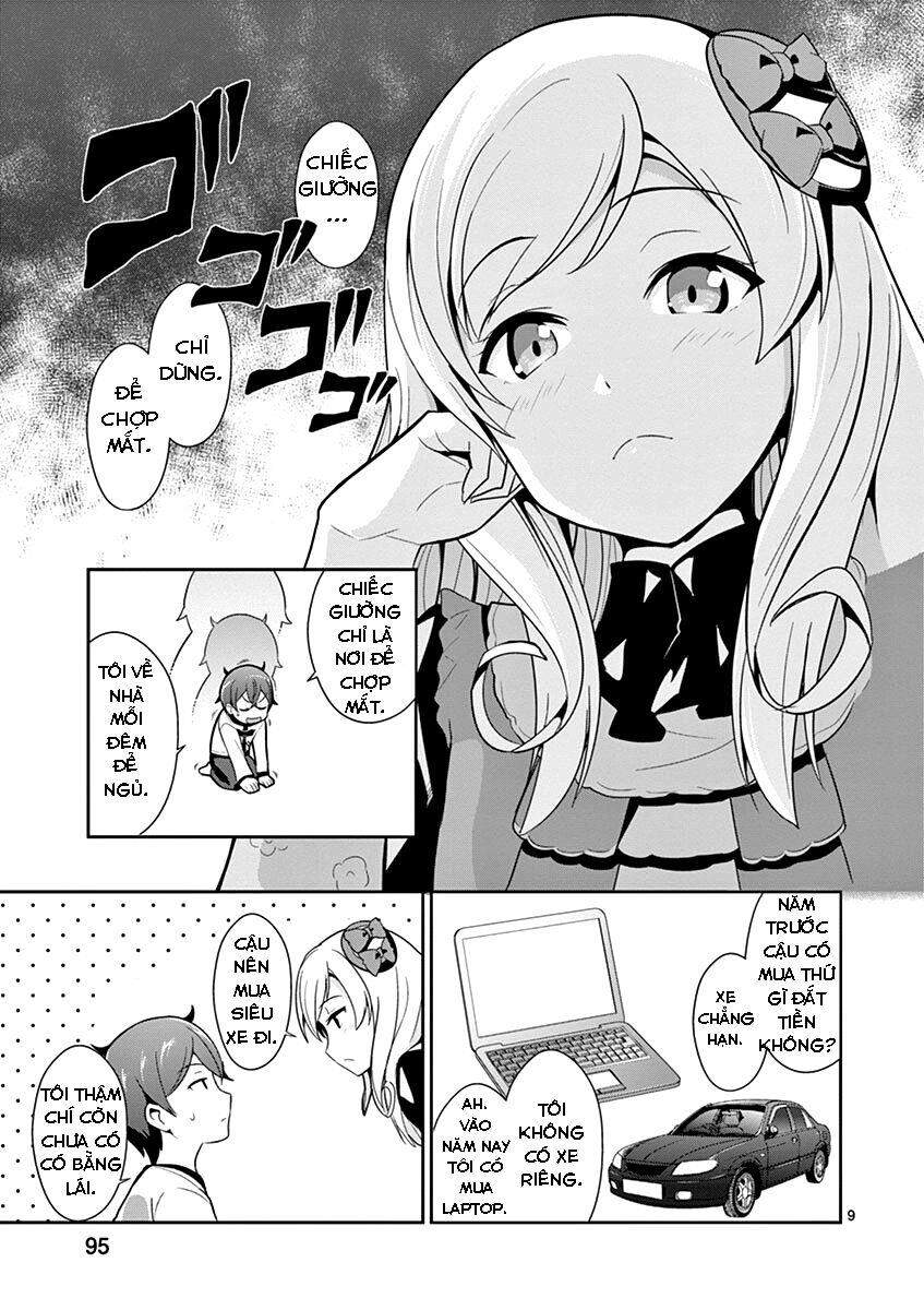 Imouto Sae Ireba Ii Chapter 9 - 9
