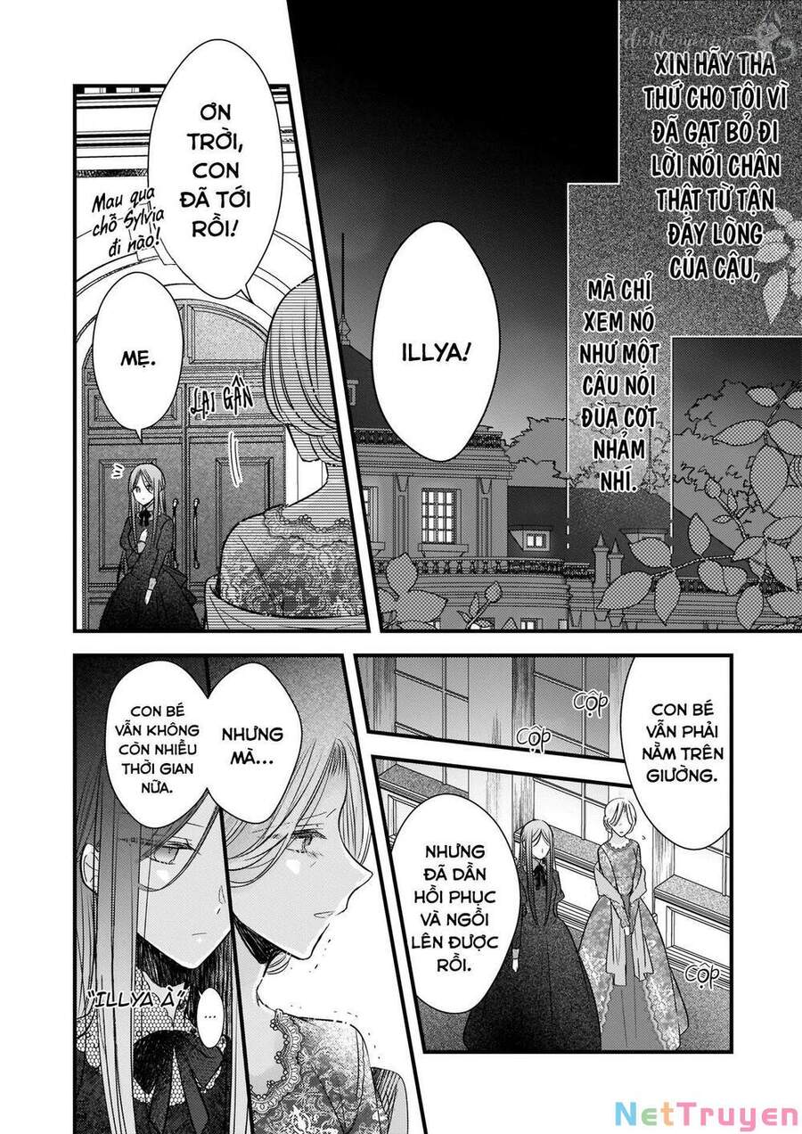 Vị Hôn Phu Của Tôi Đã Rơi Vào Lưới Tình Với Em Gái Chapter 4 - 11
