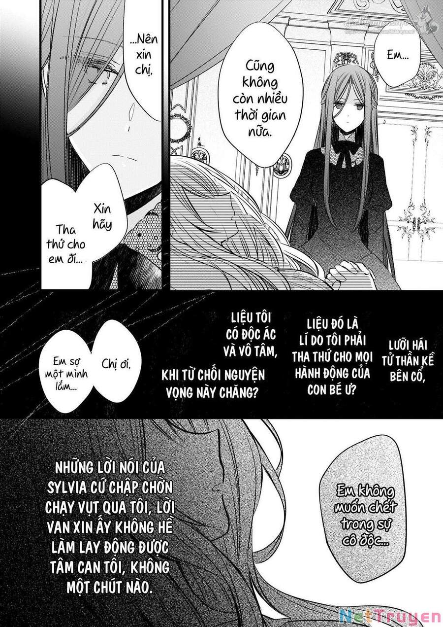 Vị Hôn Phu Của Tôi Đã Rơi Vào Lưới Tình Với Em Gái Chapter 4 - 17