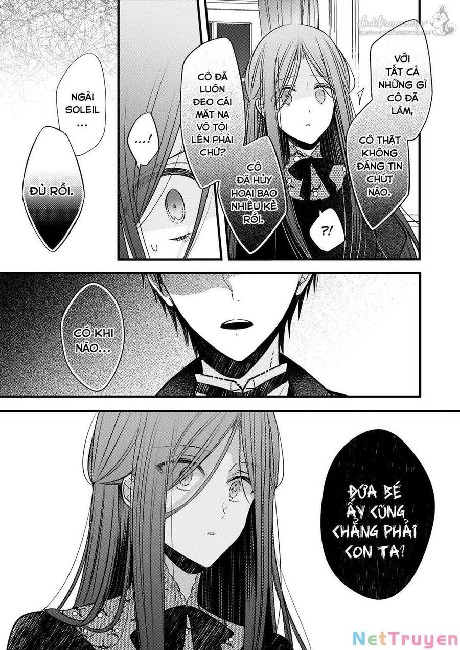 Vị Hôn Phu Của Tôi Đã Rơi Vào Lưới Tình Với Em Gái Chapter 4 - 19