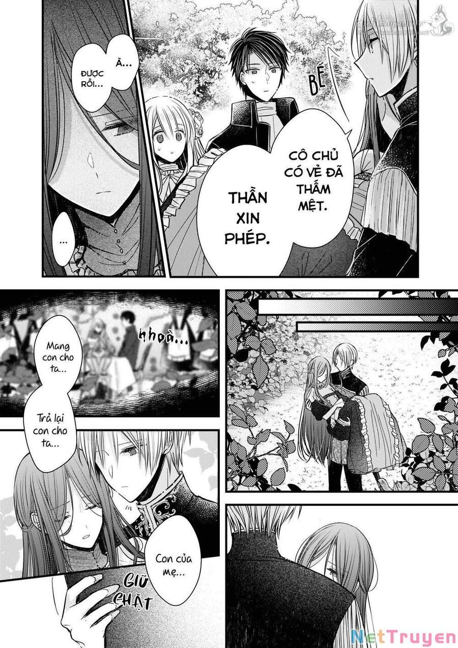 Vị Hôn Phu Của Tôi Đã Rơi Vào Lưới Tình Với Em Gái Chapter 5 - 12