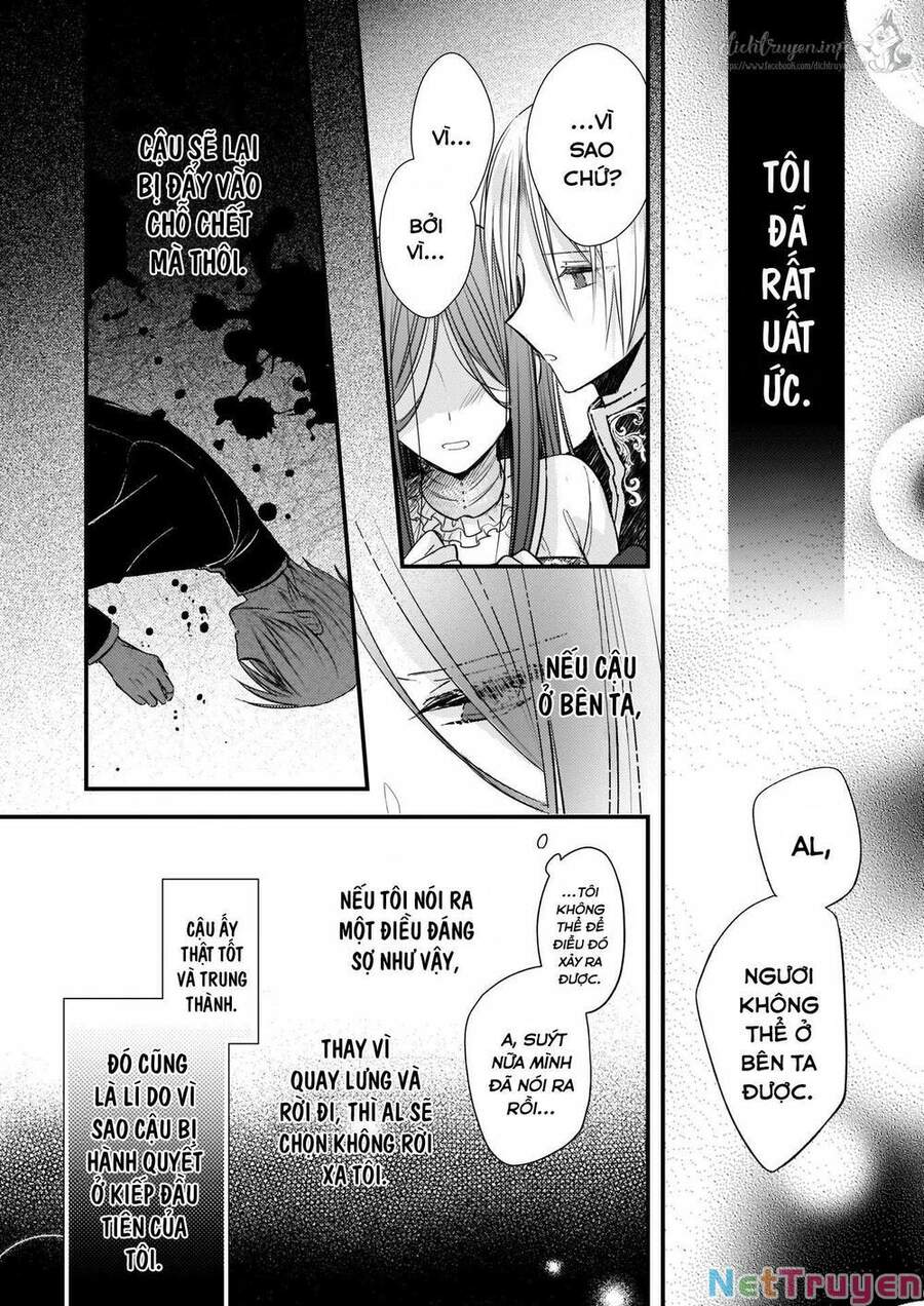 Vị Hôn Phu Của Tôi Đã Rơi Vào Lưới Tình Với Em Gái Chapter 5 - 14
