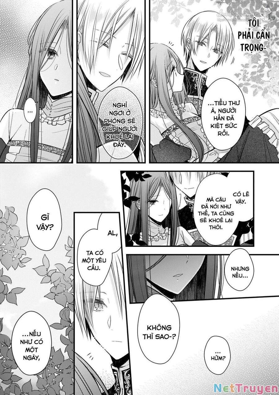 Vị Hôn Phu Của Tôi Đã Rơi Vào Lưới Tình Với Em Gái Chapter 5 - 15