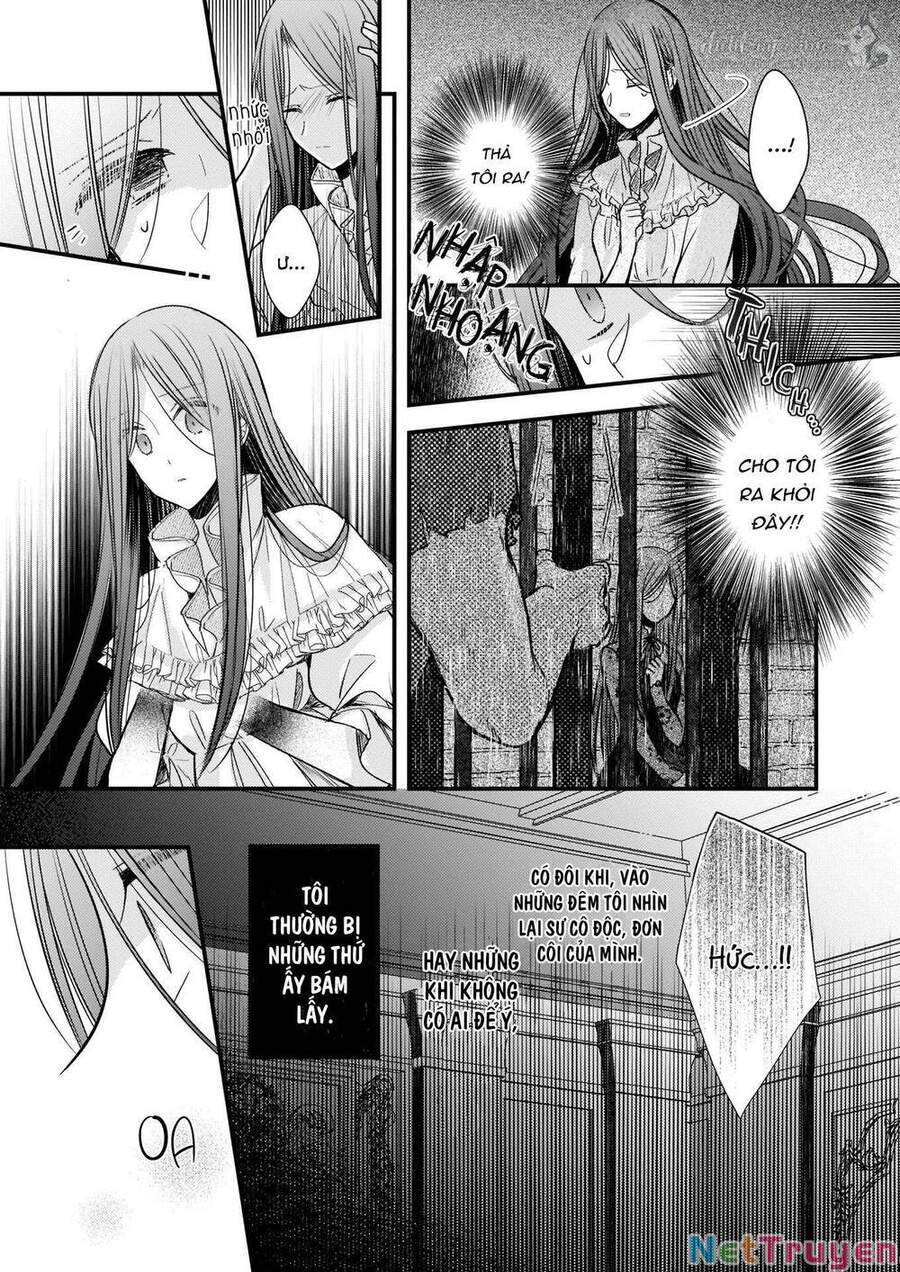 Vị Hôn Phu Của Tôi Đã Rơi Vào Lưới Tình Với Em Gái Chapter 5 - 19