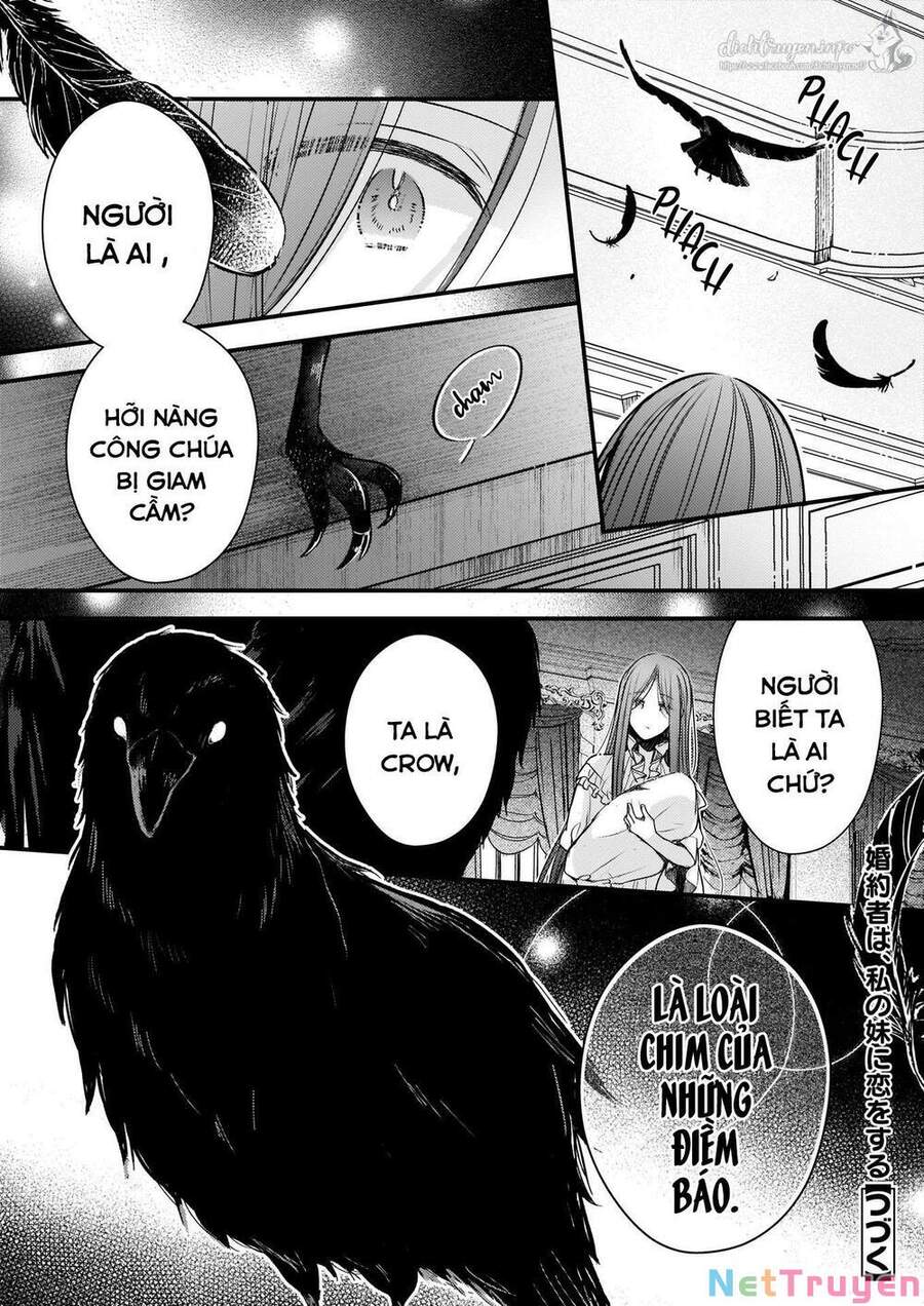 Vị Hôn Phu Của Tôi Đã Rơi Vào Lưới Tình Với Em Gái Chapter 5 - 22