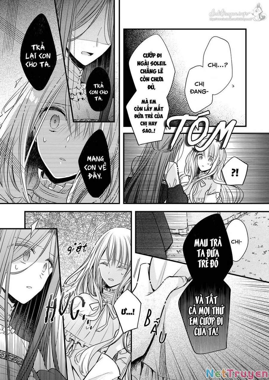 Vị Hôn Phu Của Tôi Đã Rơi Vào Lưới Tình Với Em Gái Chapter 5 - 8