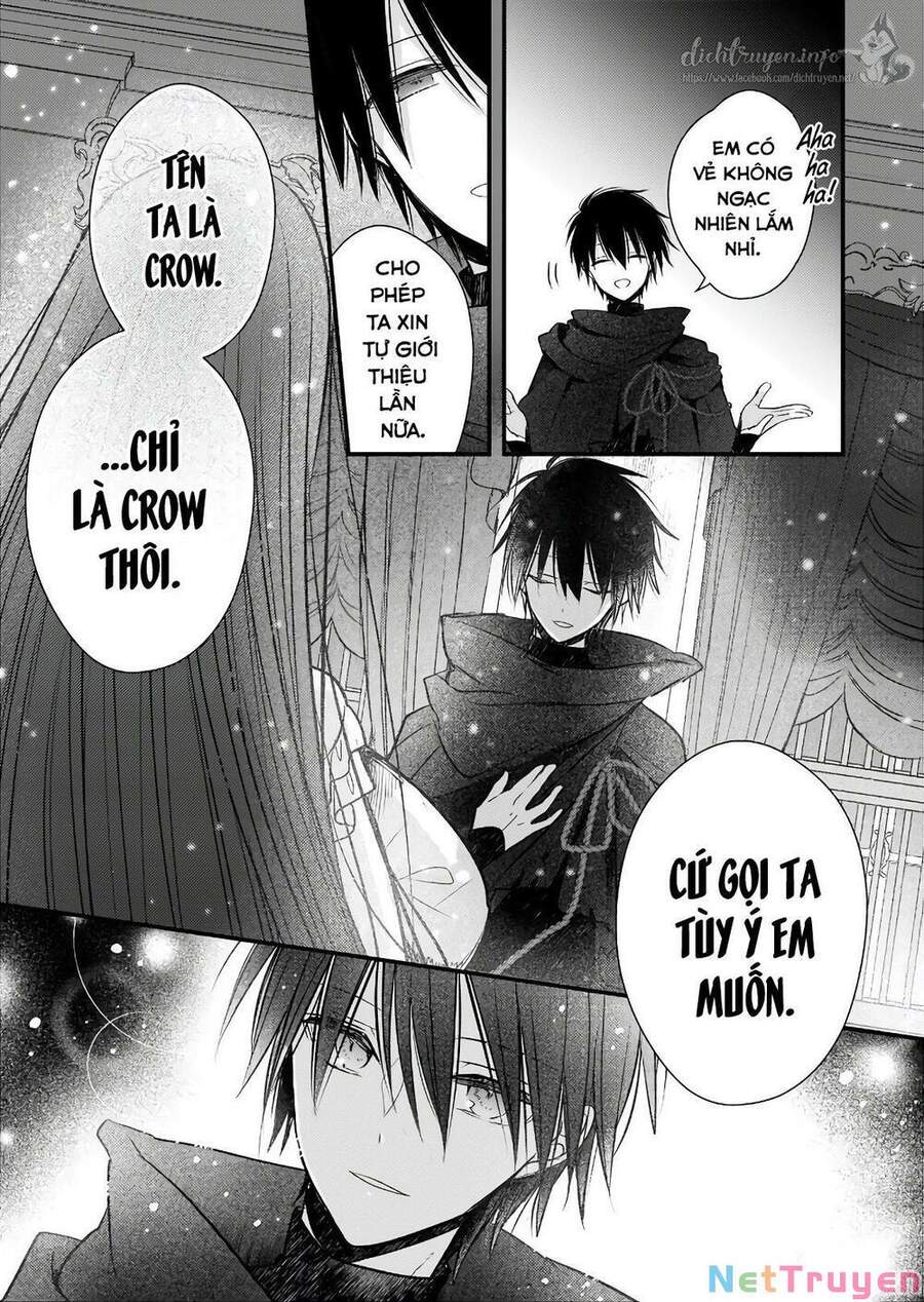 Vị Hôn Phu Của Tôi Đã Rơi Vào Lưới Tình Với Em Gái Chapter 6 - 18