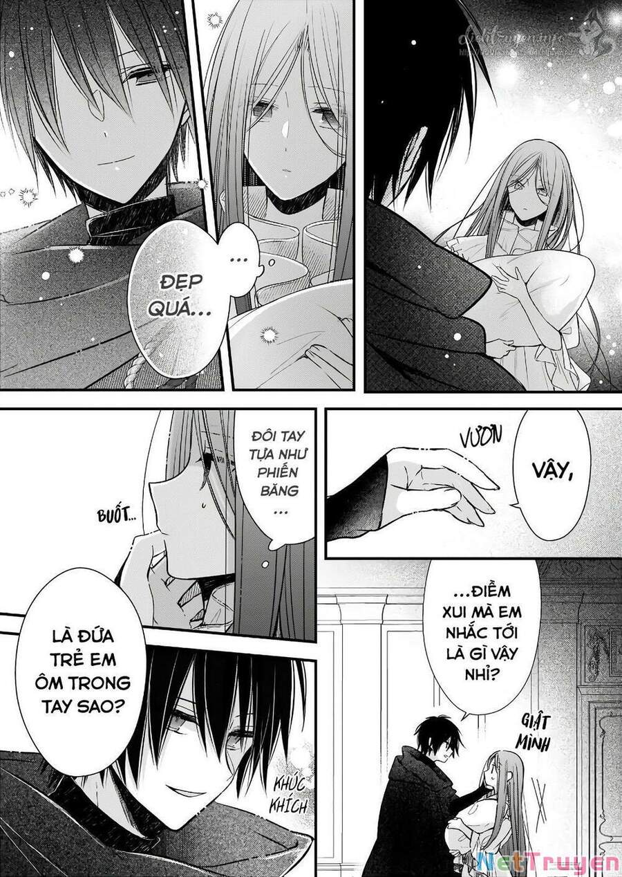 Vị Hôn Phu Của Tôi Đã Rơi Vào Lưới Tình Với Em Gái Chapter 6 - 19