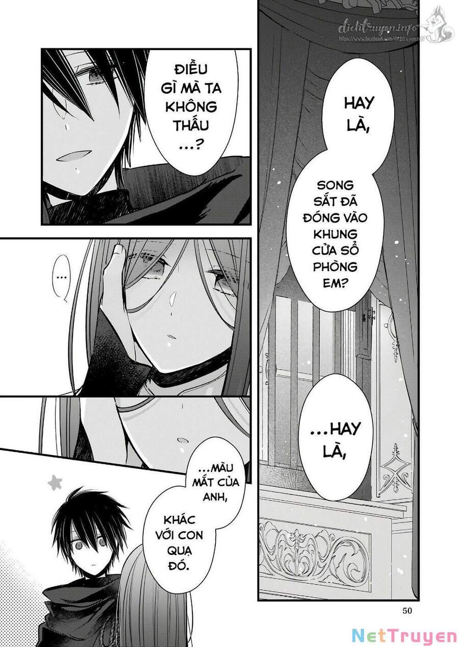 Vị Hôn Phu Của Tôi Đã Rơi Vào Lưới Tình Với Em Gái Chapter 6 - 20