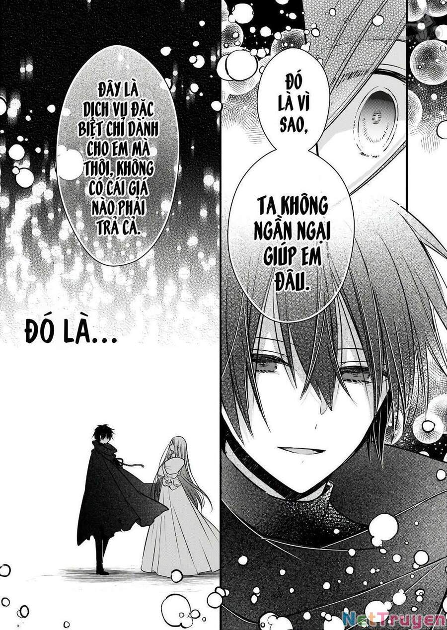 Vị Hôn Phu Của Tôi Đã Rơi Vào Lưới Tình Với Em Gái Chapter 6 - 23