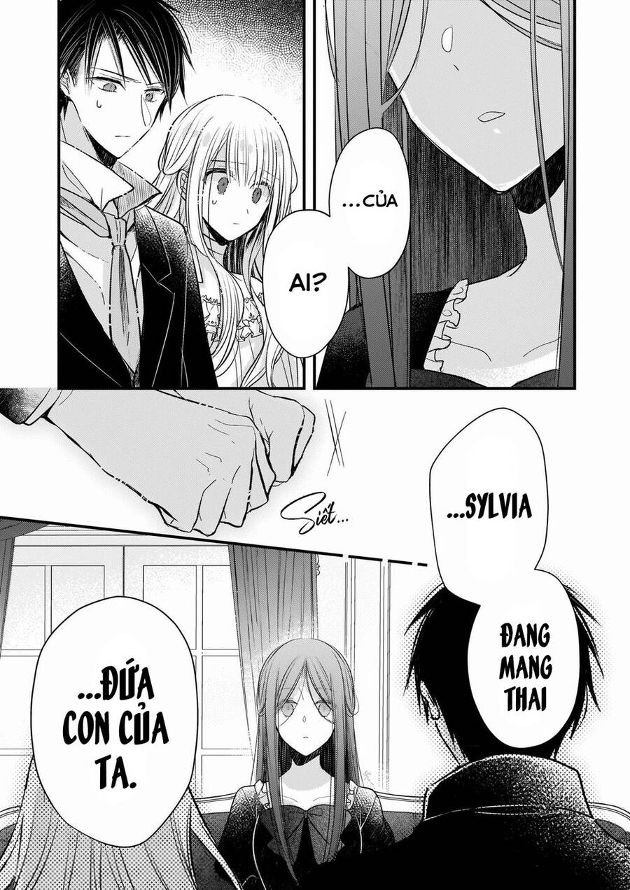 Vị Hôn Phu Của Tôi Đã Rơi Vào Lưới Tình Với Em Gái Chapter 8 - 14