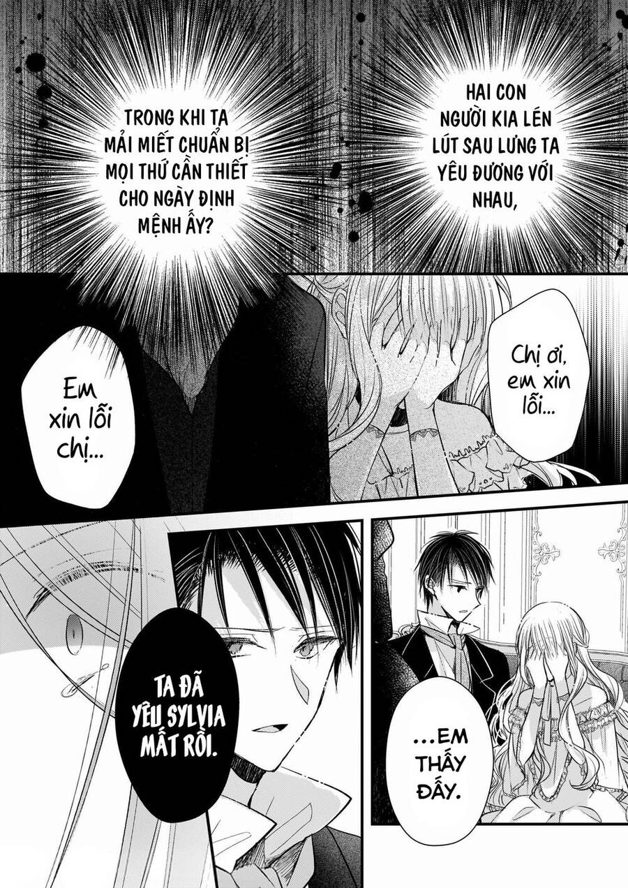 Vị Hôn Phu Của Tôi Đã Rơi Vào Lưới Tình Với Em Gái Chapter 8 - 17