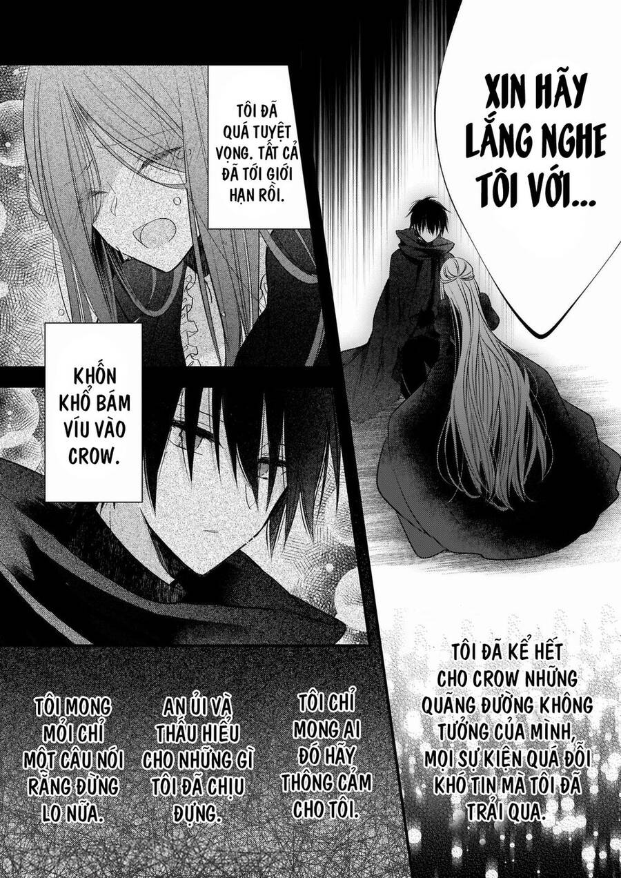 Vị Hôn Phu Của Tôi Đã Rơi Vào Lưới Tình Với Em Gái Chapter 8 - 20