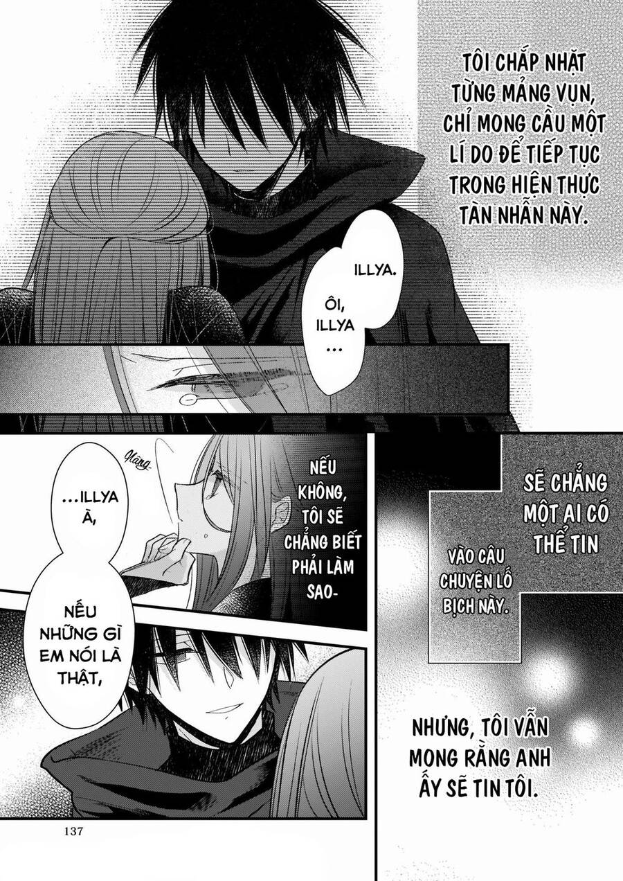 Vị Hôn Phu Của Tôi Đã Rơi Vào Lưới Tình Với Em Gái Chapter 8 - 21