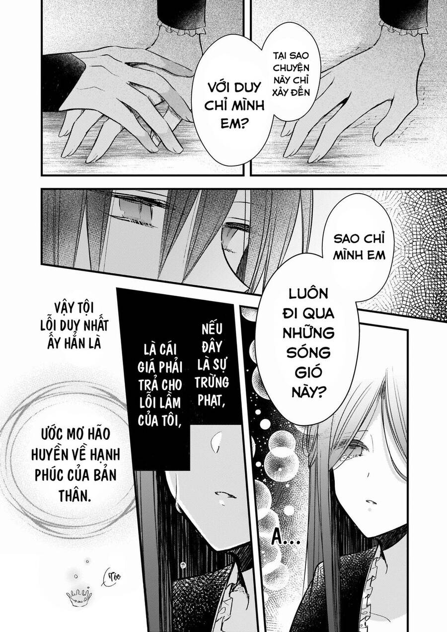 Vị Hôn Phu Của Tôi Đã Rơi Vào Lưới Tình Với Em Gái Chapter 8 - 24