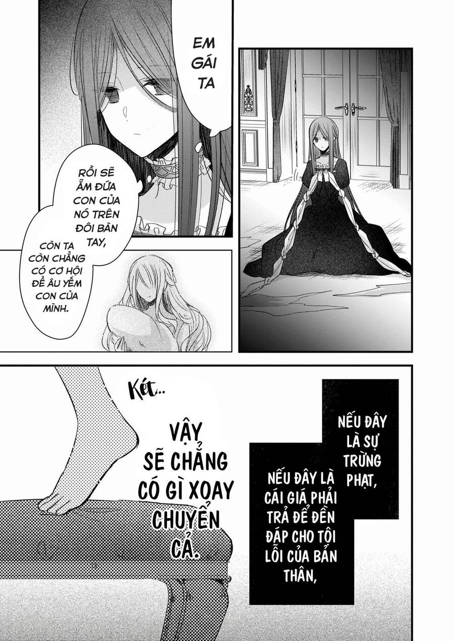 Vị Hôn Phu Của Tôi Đã Rơi Vào Lưới Tình Với Em Gái Chapter 8 - 27
