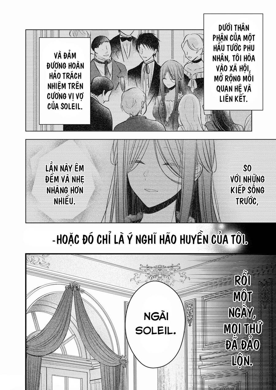 Vị Hôn Phu Của Tôi Đã Rơi Vào Lưới Tình Với Em Gái Chapter 8 - 10