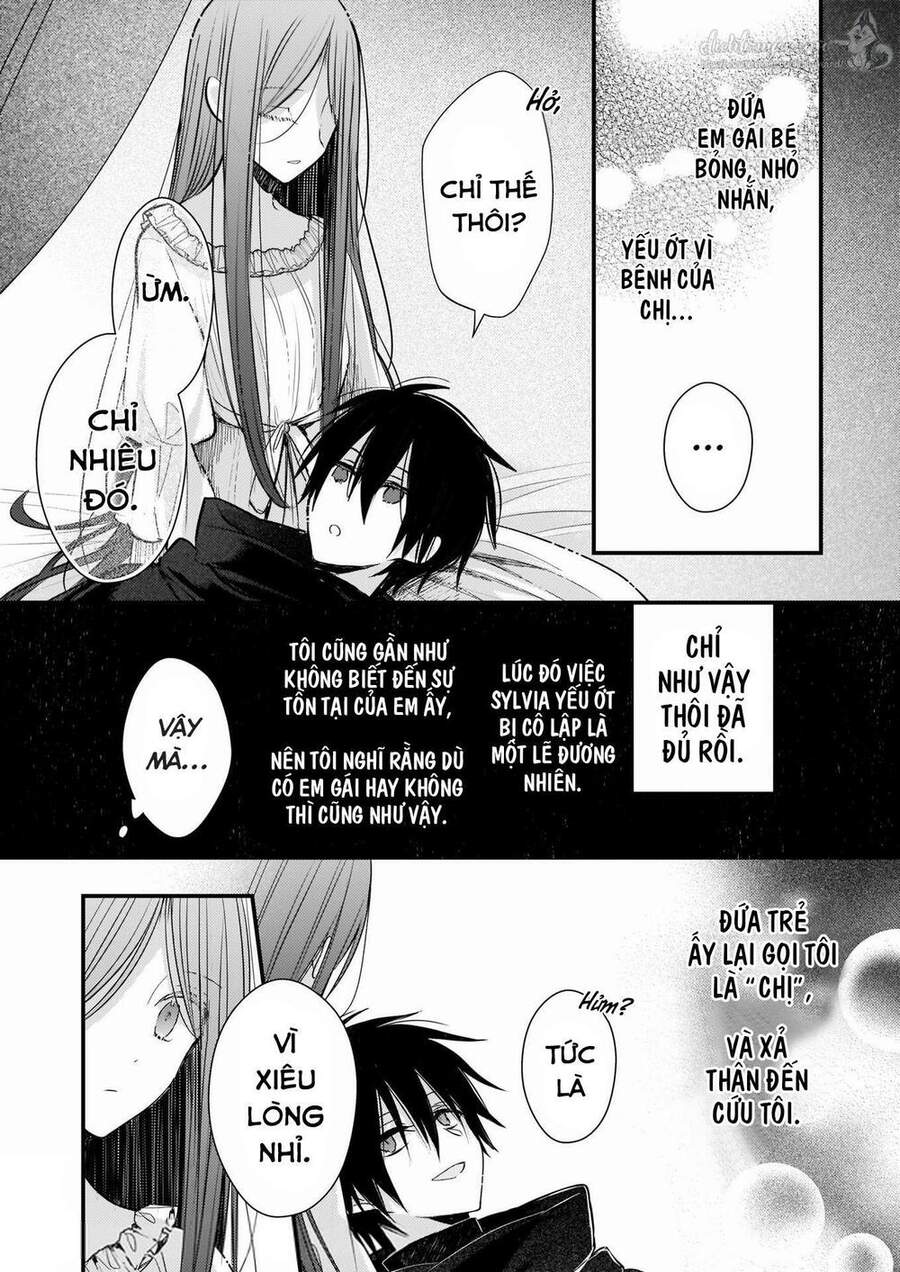 Vị Hôn Phu Của Tôi Đã Rơi Vào Lưới Tình Với Em Gái Chapter 7.2 - 12