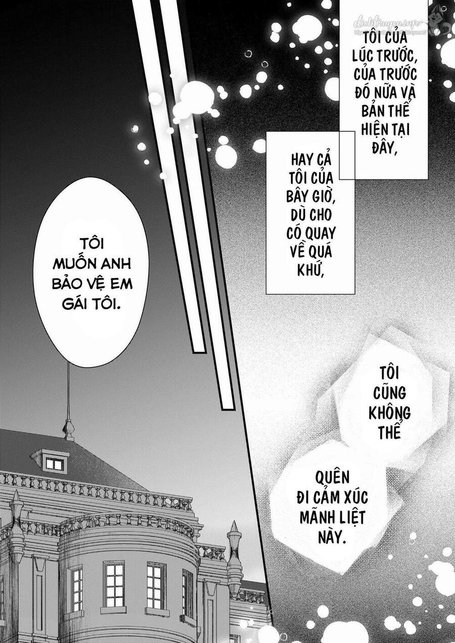 Vị Hôn Phu Của Tôi Đã Rơi Vào Lưới Tình Với Em Gái Chapter 7.2 - 5