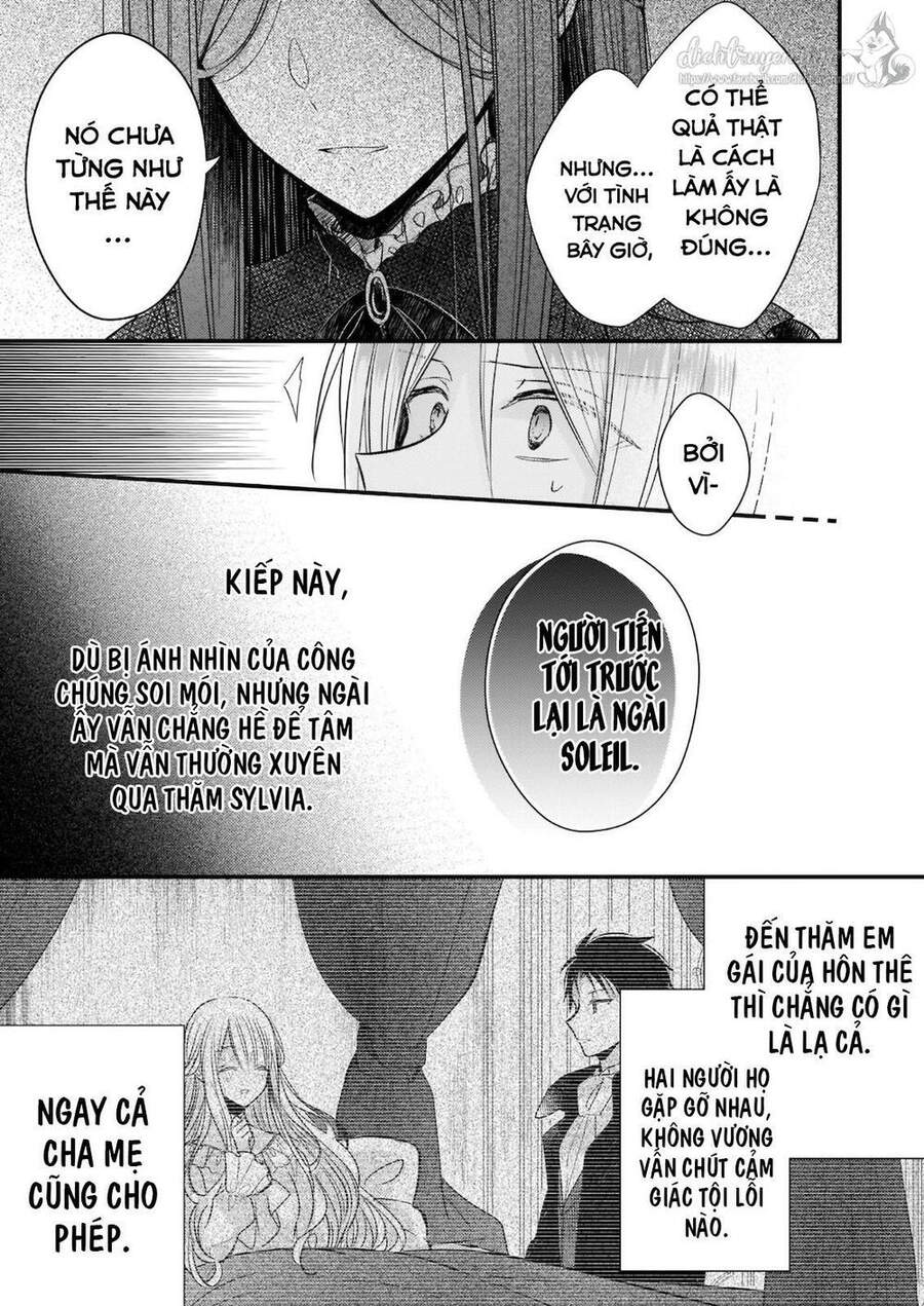 Vị Hôn Phu Của Tôi Đã Rơi Vào Lưới Tình Với Em Gái Chapter 7.1 - 11