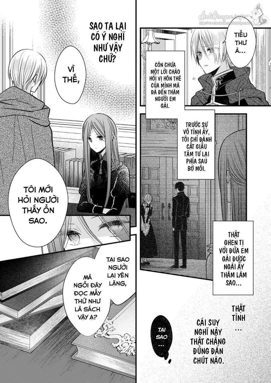 Vị Hôn Phu Của Tôi Đã Rơi Vào Lưới Tình Với Em Gái Chapter 7.1 - 5