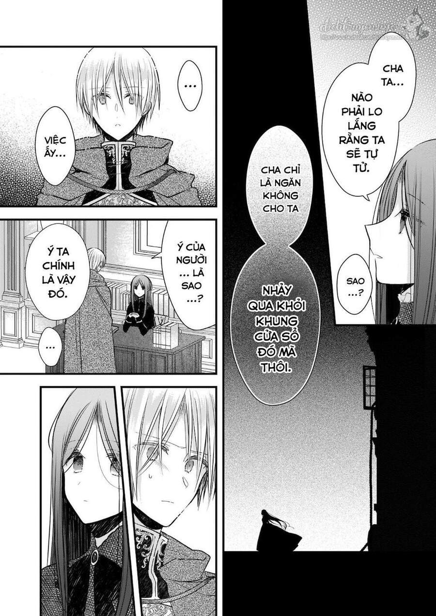Vị Hôn Phu Của Tôi Đã Rơi Vào Lưới Tình Với Em Gái Chapter 7.1 - 8