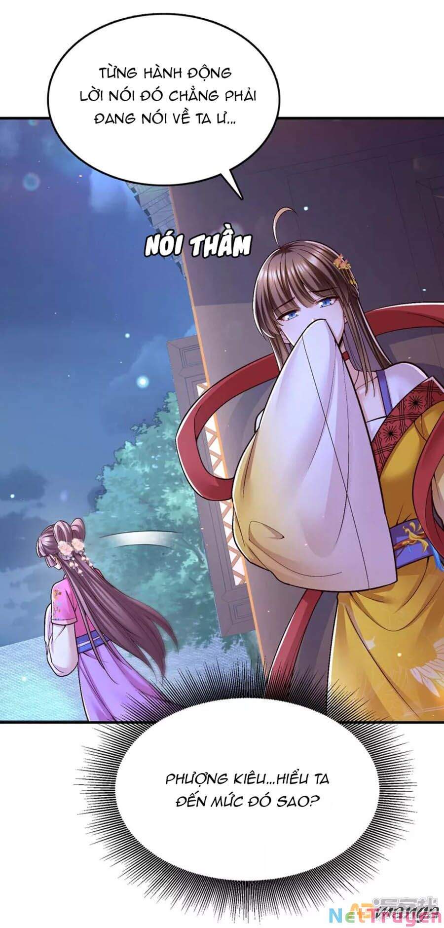 Ngã Tại Hậu Cung Đương Đại Lão Chapter 107 - 16