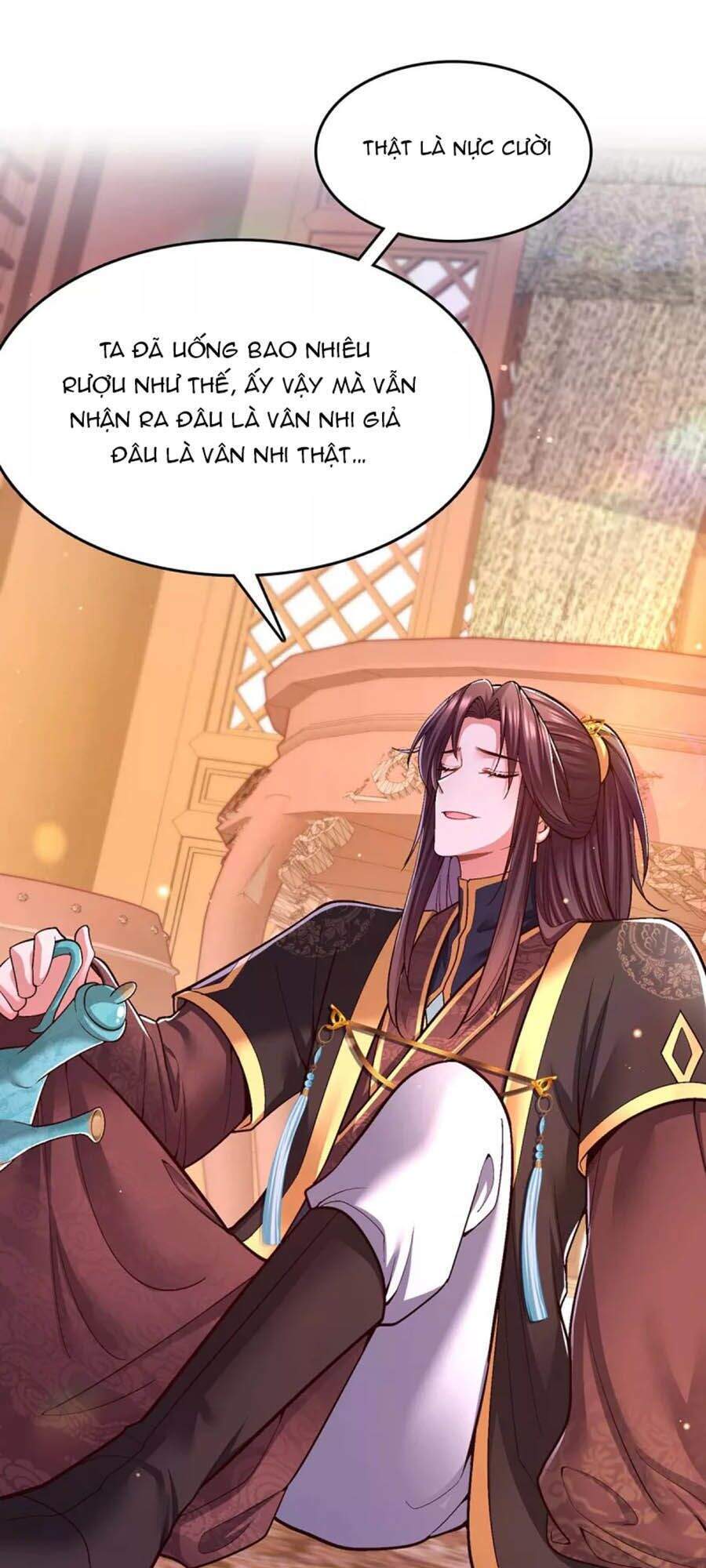Ngã Tại Hậu Cung Đương Đại Lão Chapter 107 - 20
