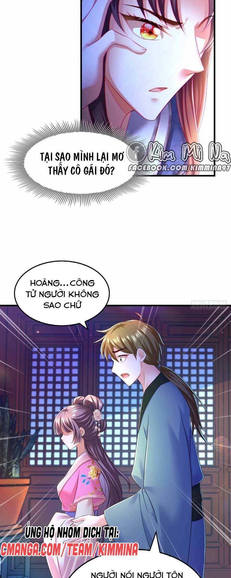 Ngã Tại Hậu Cung Đương Đại Lão Chapter 69 - 17