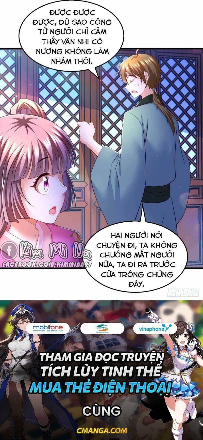 Ngã Tại Hậu Cung Đương Đại Lão Chapter 69 - 20