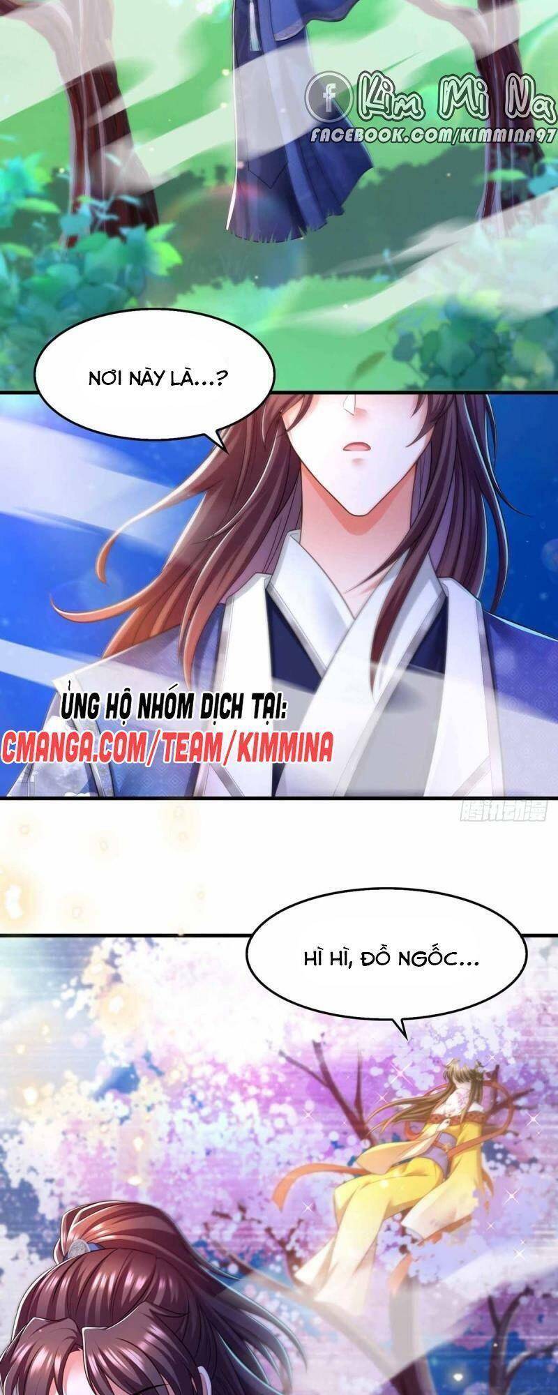 Ngã Tại Hậu Cung Đương Đại Lão Chapter 69 - 8