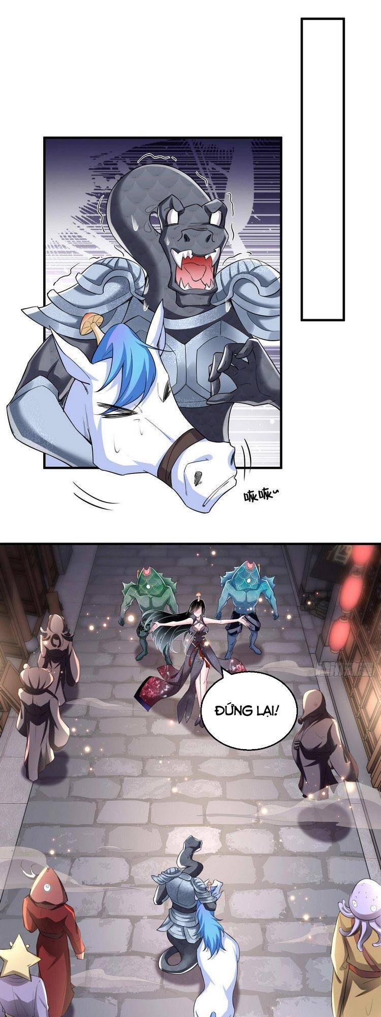 Tà Du Ký Chapter 108 - 1