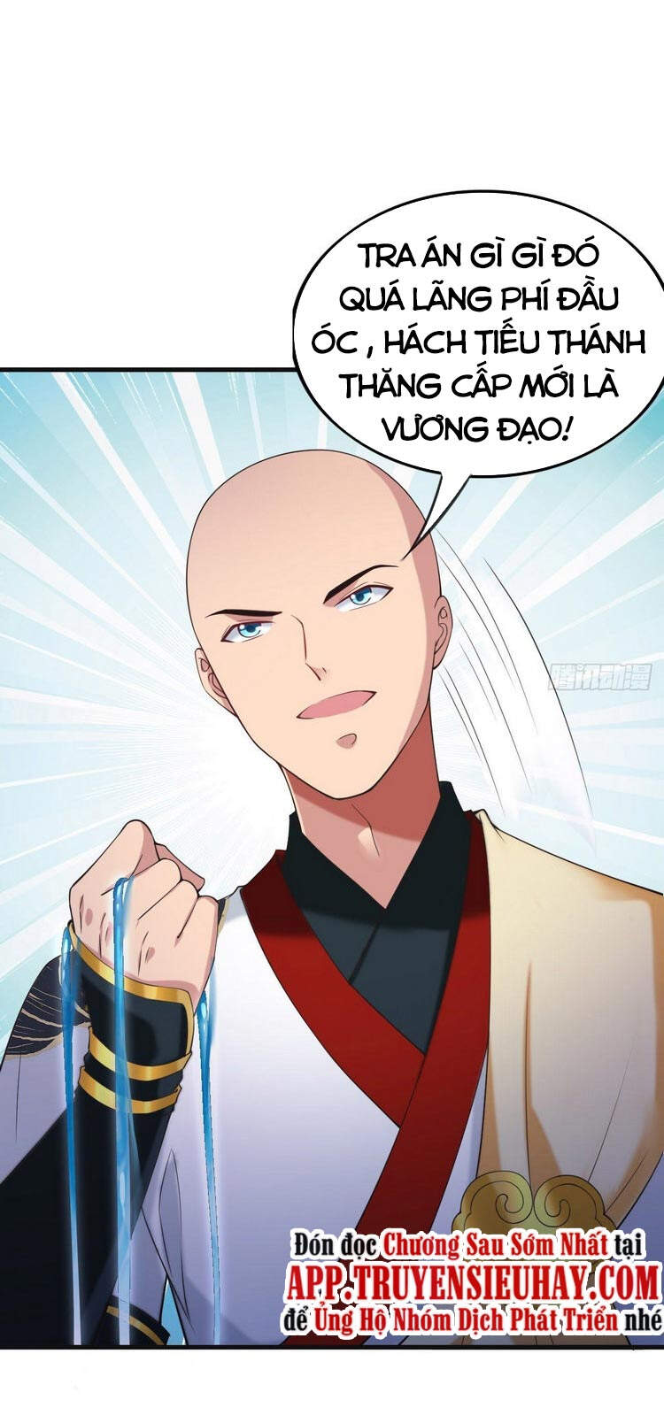 Tà Du Ký Chapter 119 - 31