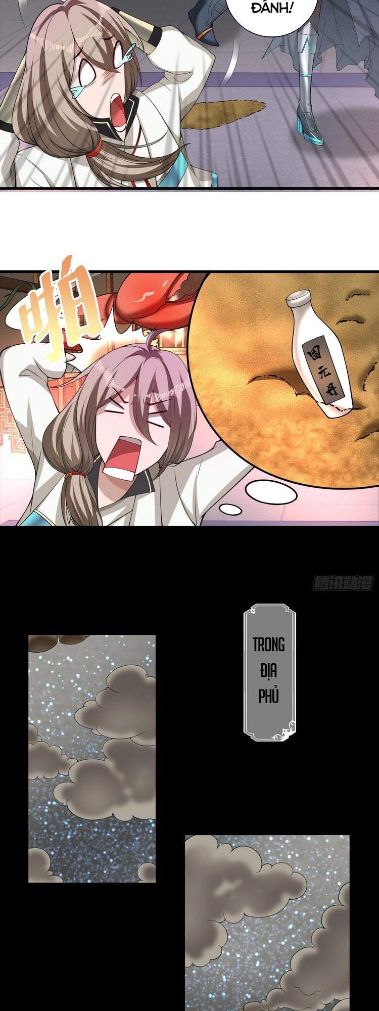 Tà Du Ký Chapter 120 - 7