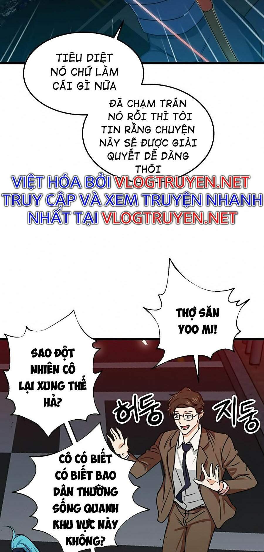 Bố Tôi Quá Mạnh Chapter 53 - 32