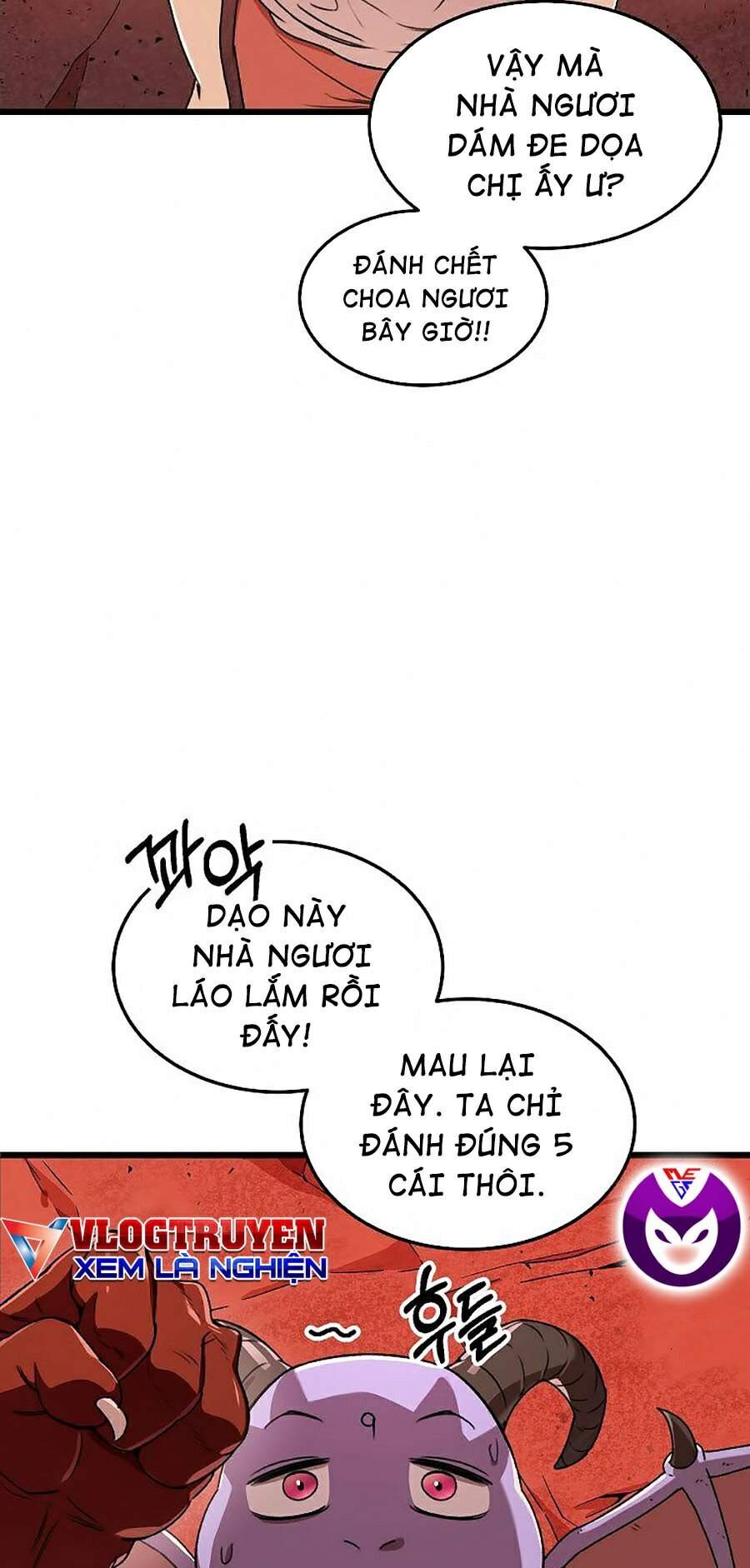 Bố Tôi Quá Mạnh Chapter 53 - 72