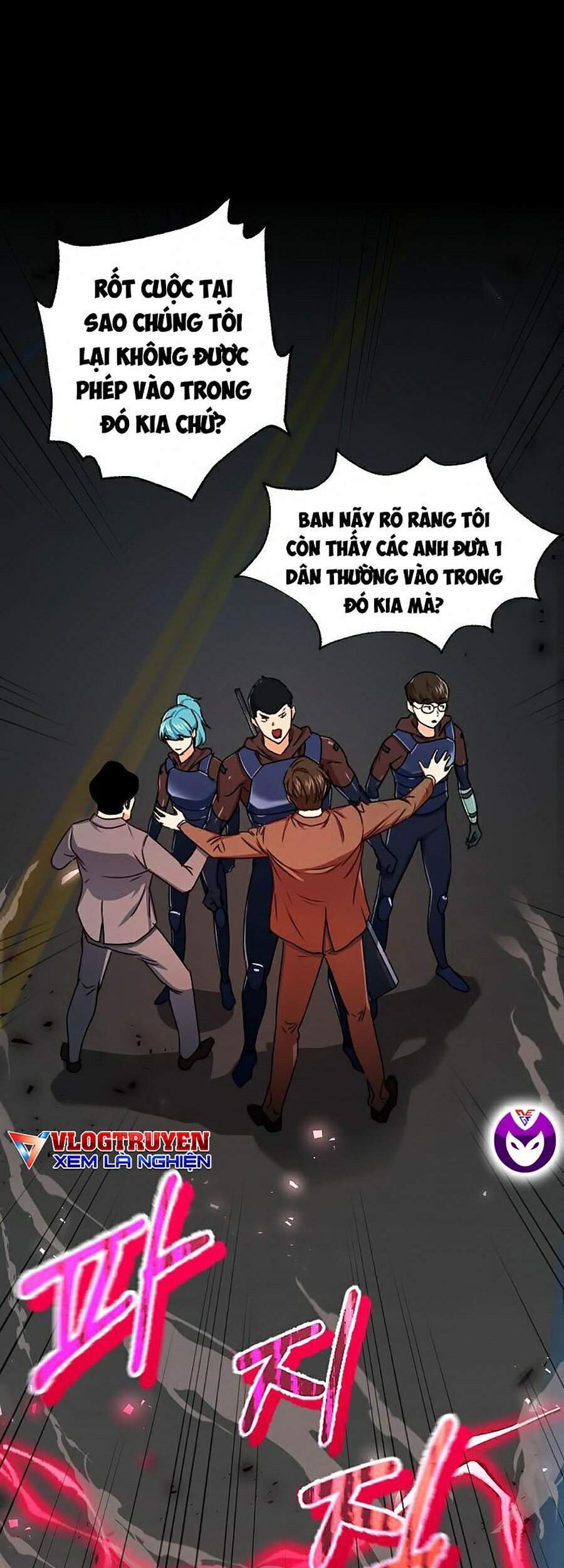 Bố Tôi Quá Mạnh Chapter 54 - 4