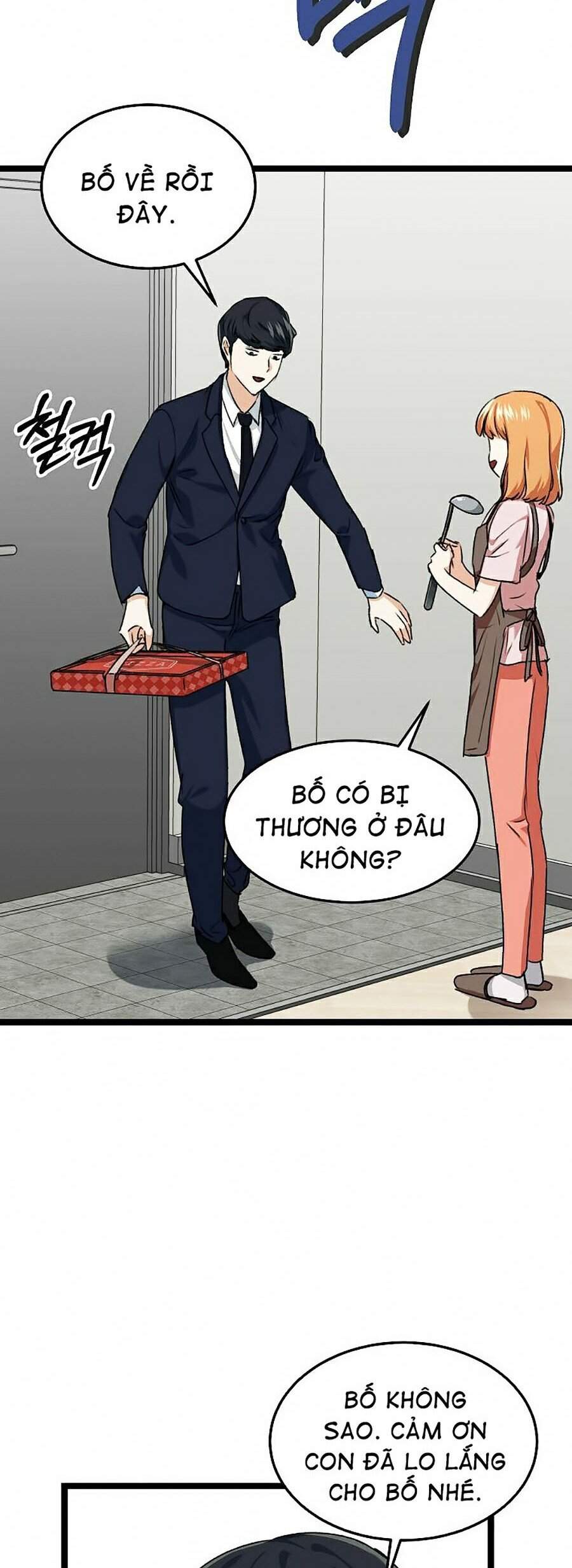 Bố Tôi Quá Mạnh Chapter 54 - 67
