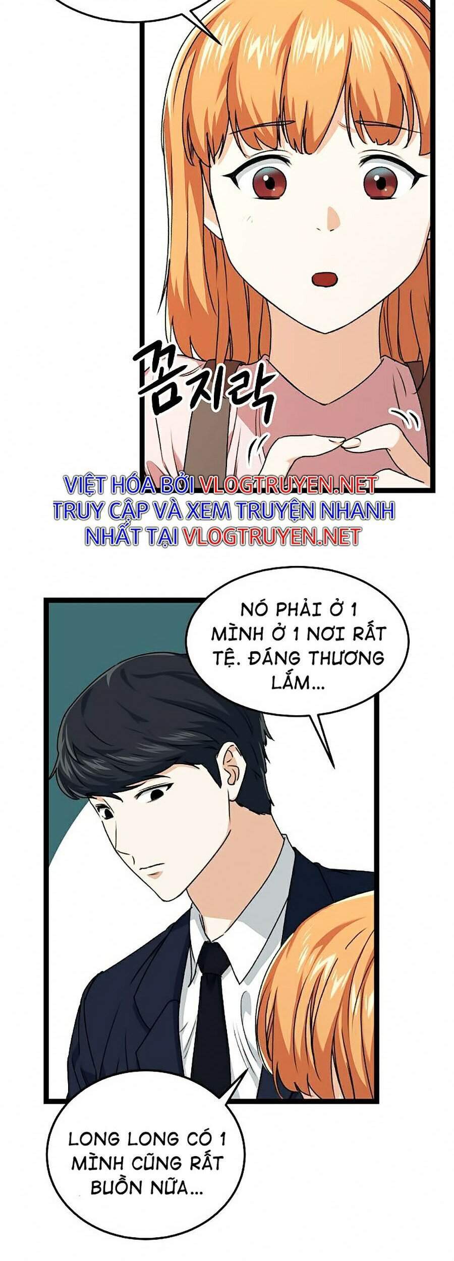 Bố Tôi Quá Mạnh Chapter 54 - 76