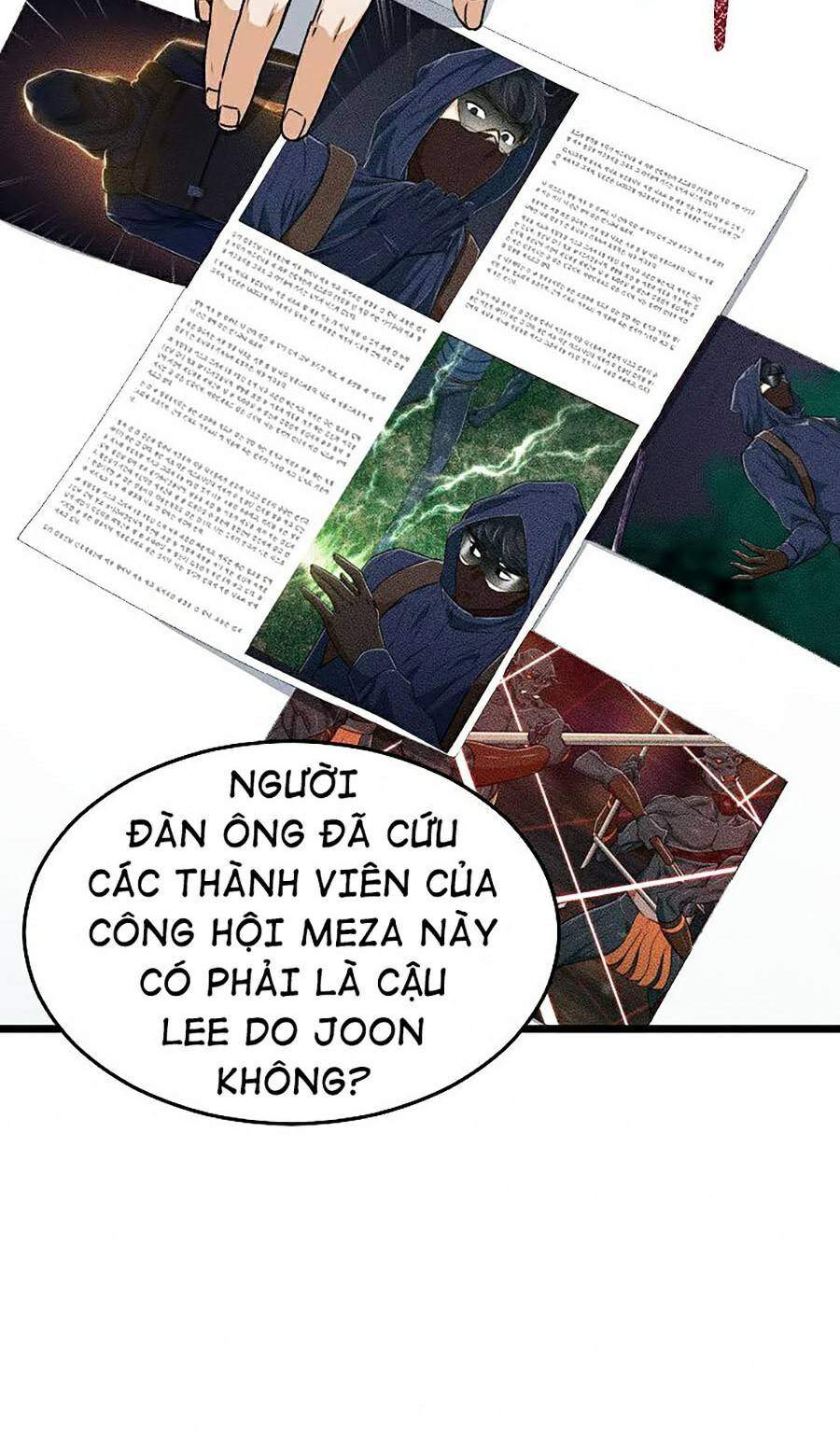 Bố Tôi Quá Mạnh Chapter 55 - 28