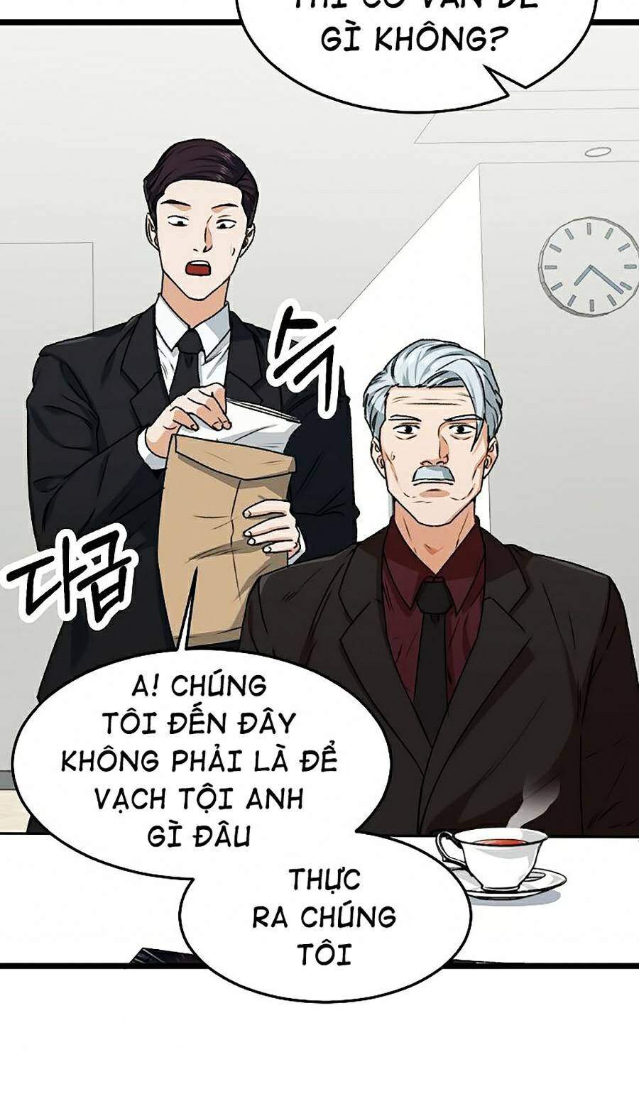 Bố Tôi Quá Mạnh Chapter 55 - 30