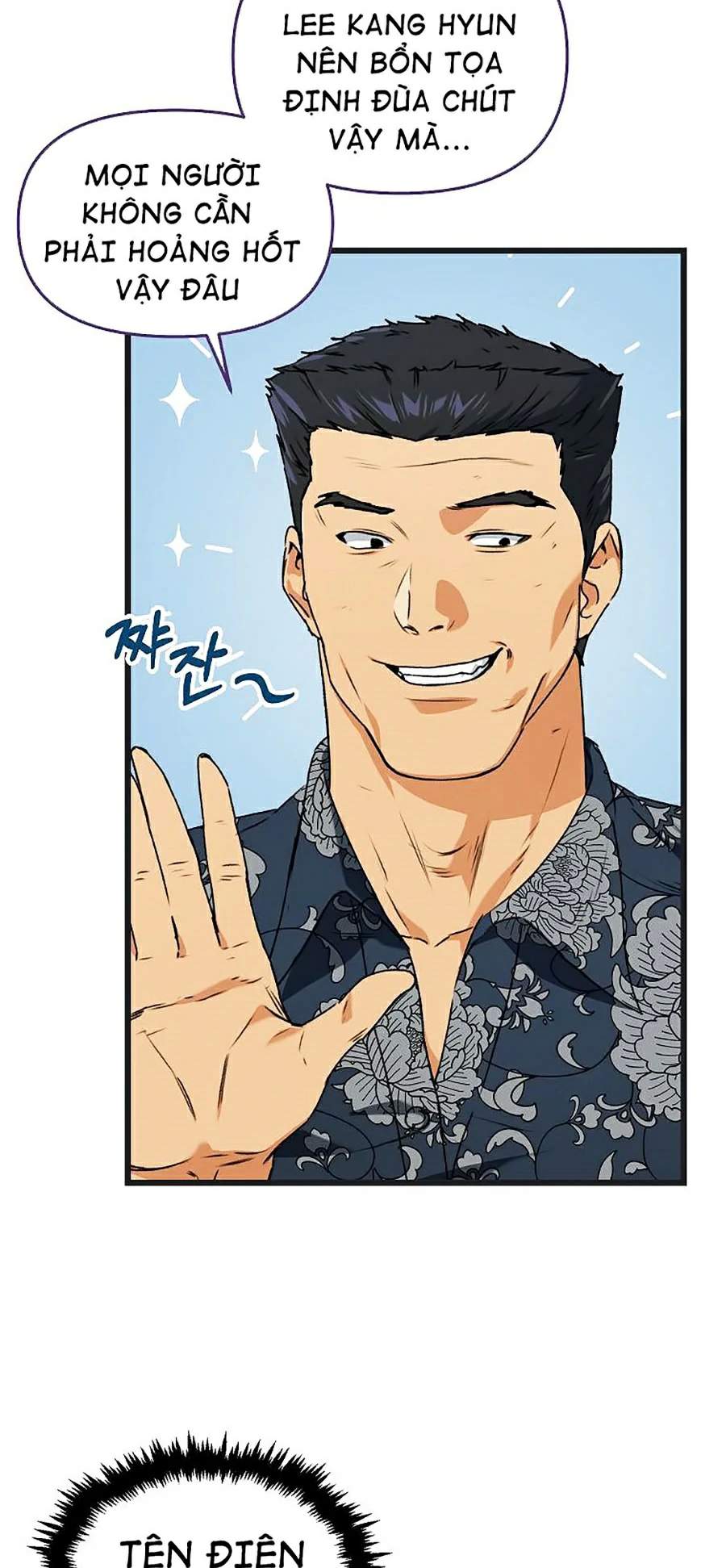 Bố Tôi Quá Mạnh Chapter 56 - 4