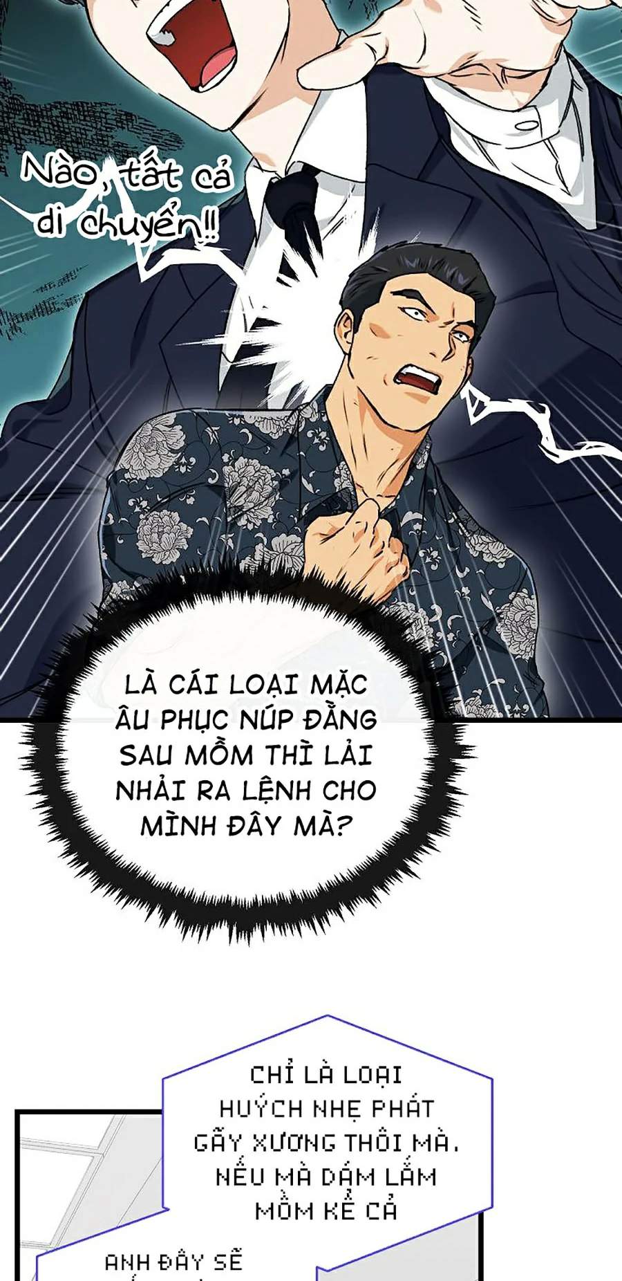 Bố Tôi Quá Mạnh Chapter 56 - 49