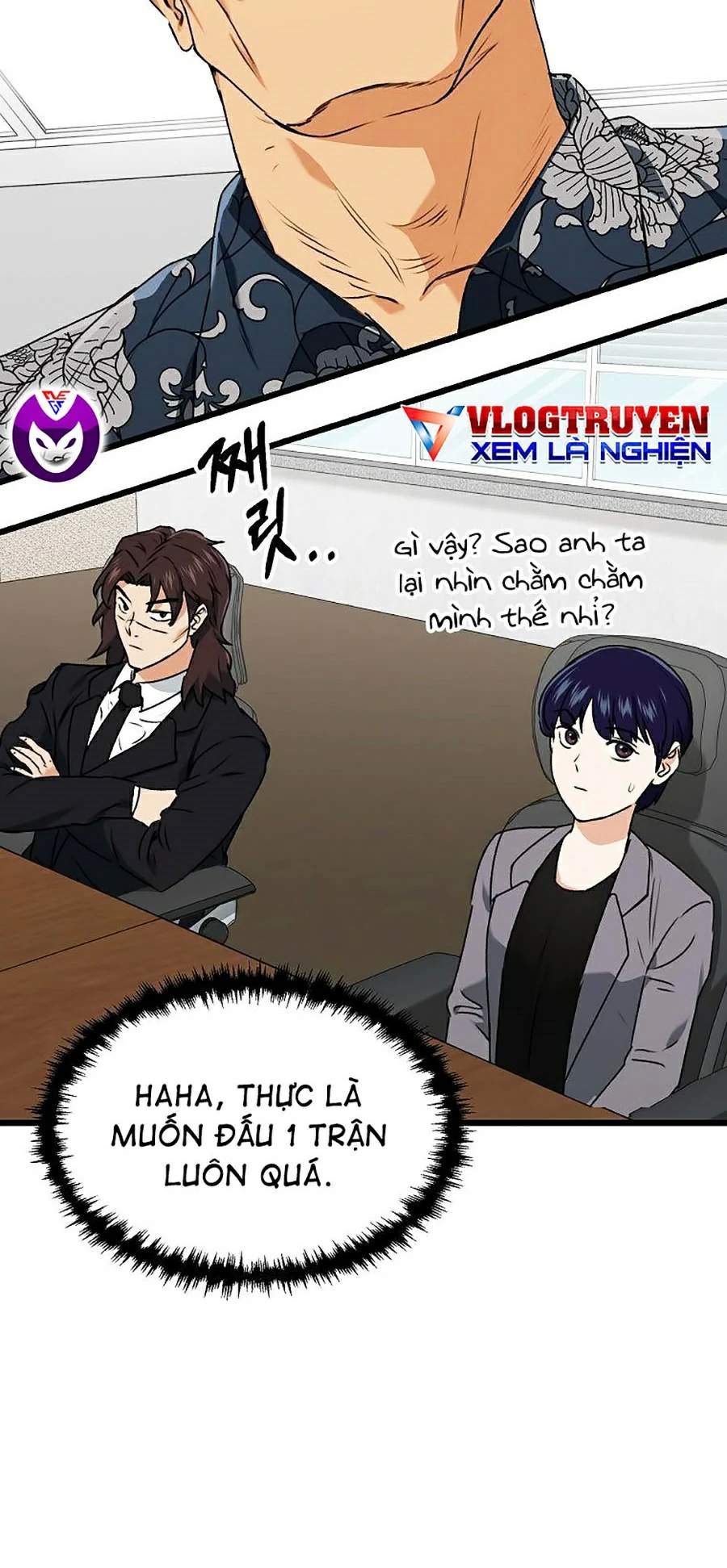 Bố Tôi Quá Mạnh Chapter 56 - 10