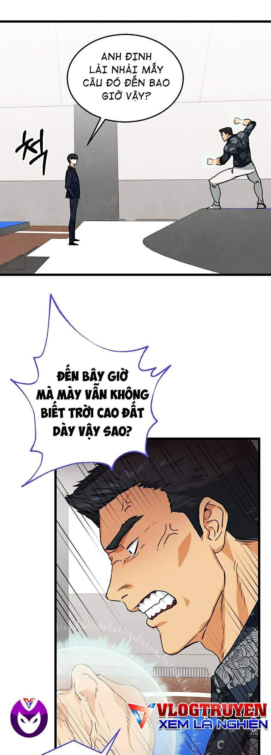 Bố Tôi Quá Mạnh Chapter 57 - 20