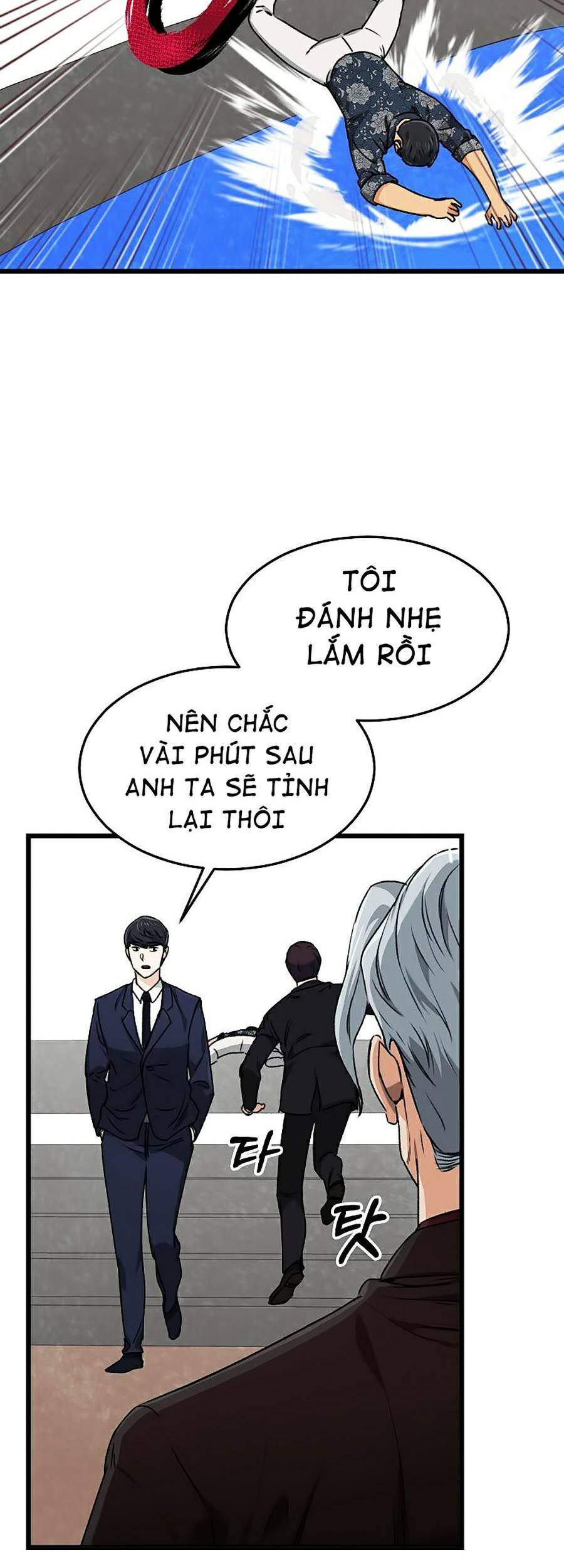 Bố Tôi Quá Mạnh Chapter 57 - 44